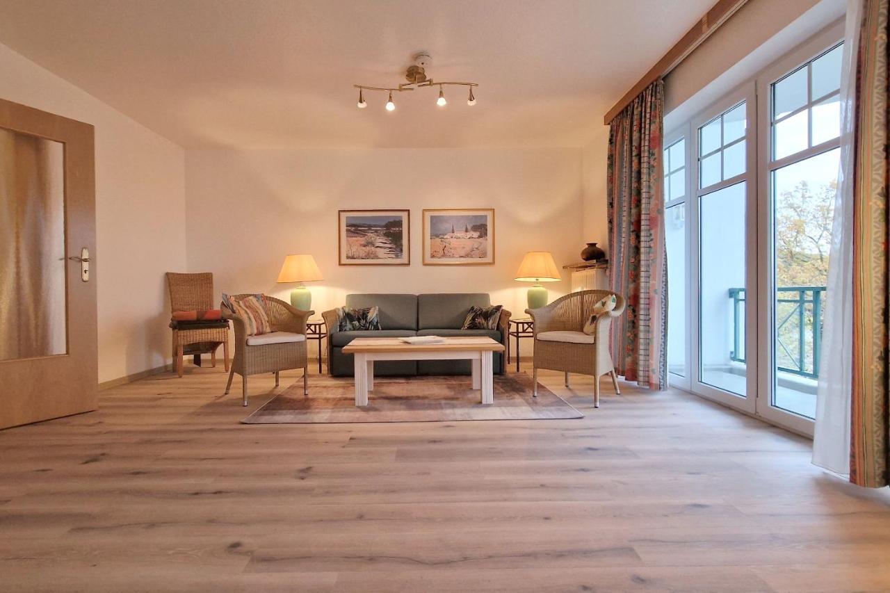Waldschloesschen Apartment Sellin  ภายนอก รูปภาพ