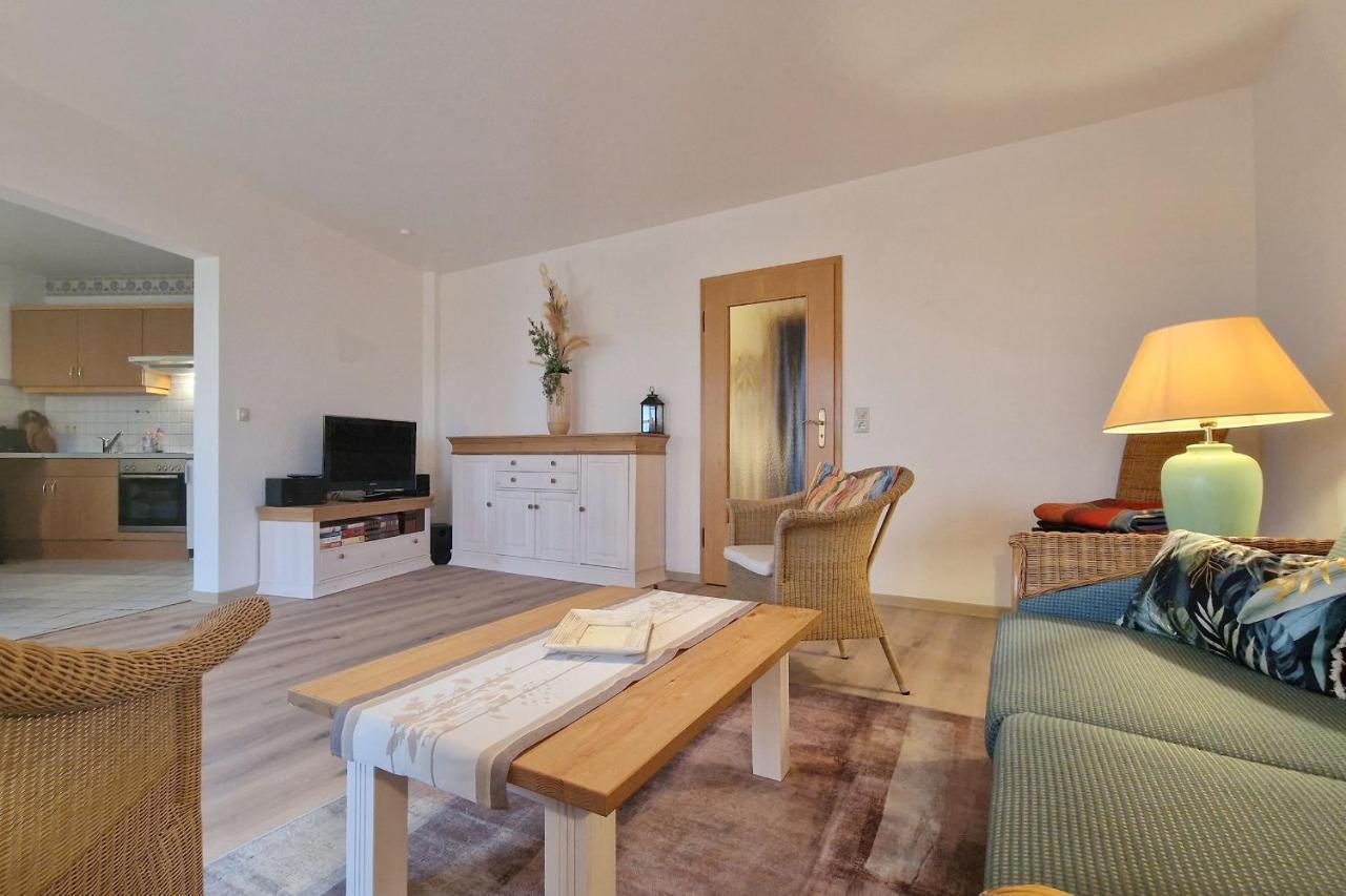 Waldschloesschen Apartment Sellin  ภายนอก รูปภาพ